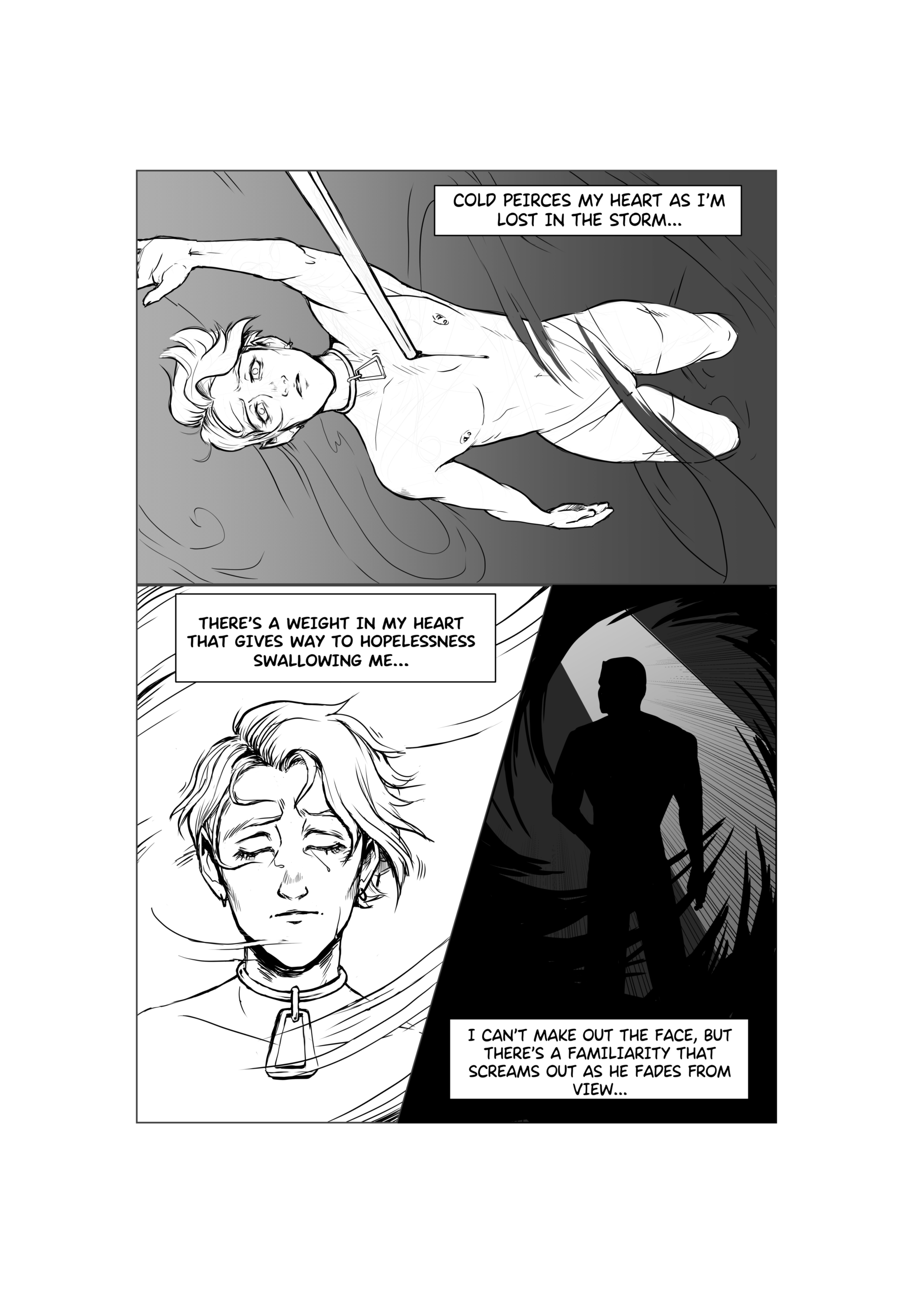 Ten of Swords – Chapter 1 – The Meeting